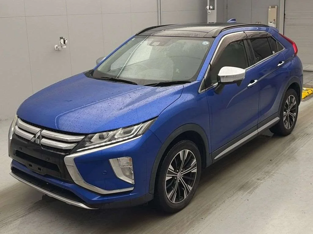 Mitsubishi Eclipse Cross GK1W 2018
